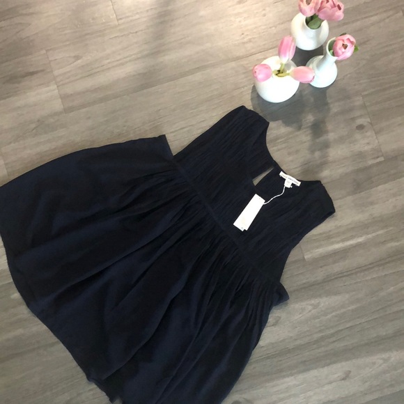 James Perse Tops - NWT - James Perse Farmer Blouse